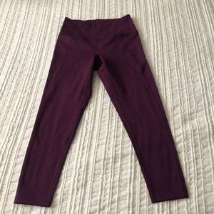 Girlfriend Collective - Compressive High Rise Legging - size small - never worn!